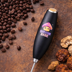 Shroom Babe Frother