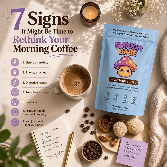 7 Signs It Might Be Time to Rethink Your Morning Coffee