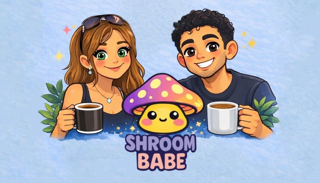 Welcome to Shroom Babe - How to Brew Instructions