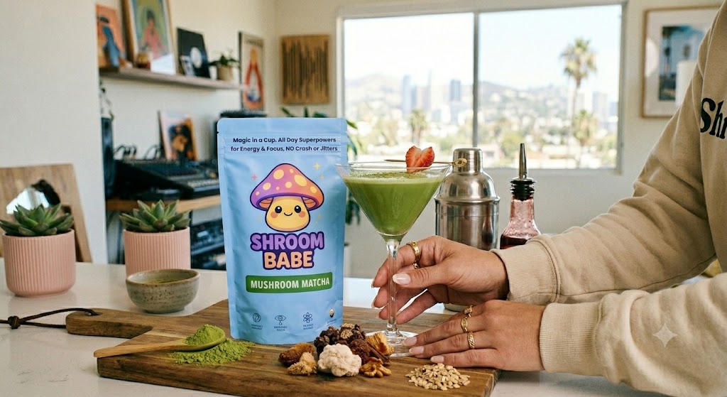Matcha-tini