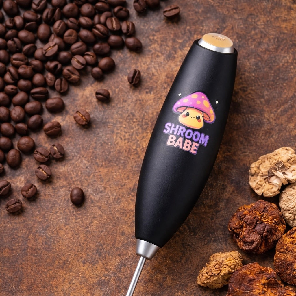 Shroom Babe Frother